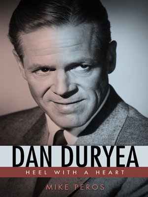 cover image of Dan Duryea